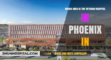 Phoenix VA Hospital Location: Navigating to the Veterans Affairs Facility