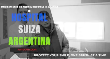 Accepted Argentinian Medical Insurance Plans at Hospital Suiza Argentina