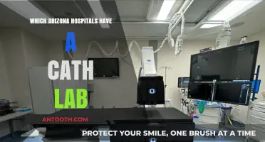 Arizona Hospitals with Cath Labs: A Comprehensive Guide for Patients