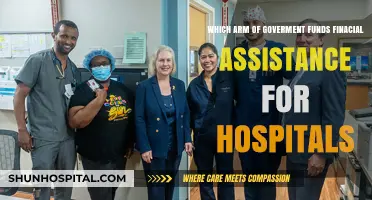 Understanding Government Funding: Which Branch Supports Hospital Financial Assistance?