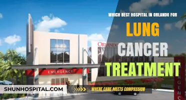 Top Orlando Hospitals for Advanced Lung Cancer Treatment and Care