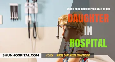 Hopper's Heartfelt Choice: The Book He Reads to His Hospitalized Daughter