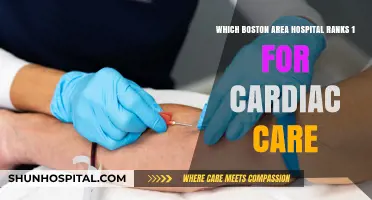 Boston's Top Cardiac Care: Which Hospital Ranks #1?