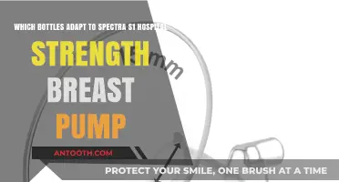 Best Bottles Compatible with Spectra S1 Hospital Strength Breast Pump