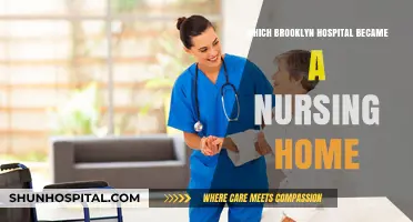 Brooklyn's Historic Hospital Transformation: From Medical Center to Nursing Home