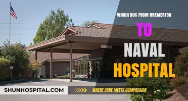 Bremerton to Naval Hospital: Your Essential Bus Route Guide
