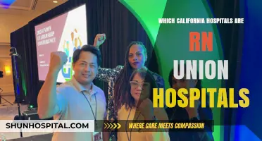 California RN Union Hospitals: A Comprehensive List and Guide