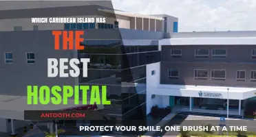 Discover the Caribbean Island with the Top-Rated Hospital Facilities