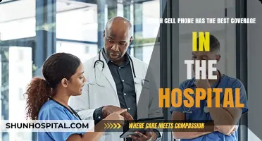 Best Hospital Cell Phone Coverage: Top Devices for Reliable Reception