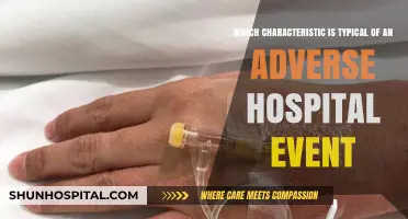 Identifying Key Characteristics of Adverse Hospital Events: A Comprehensive Guide