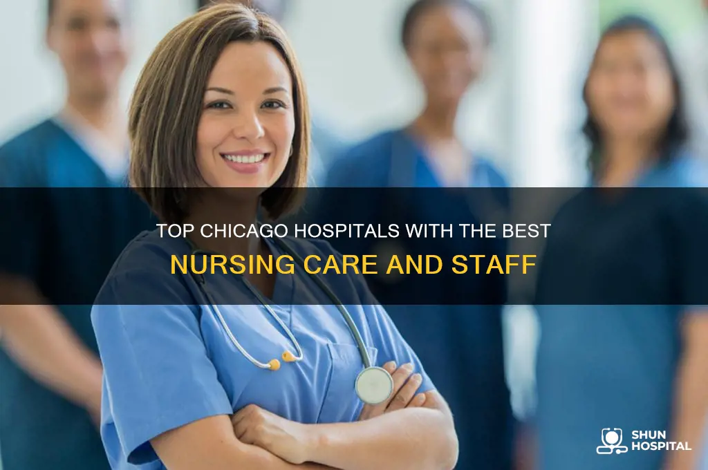 which chiago hospital has the best nurses