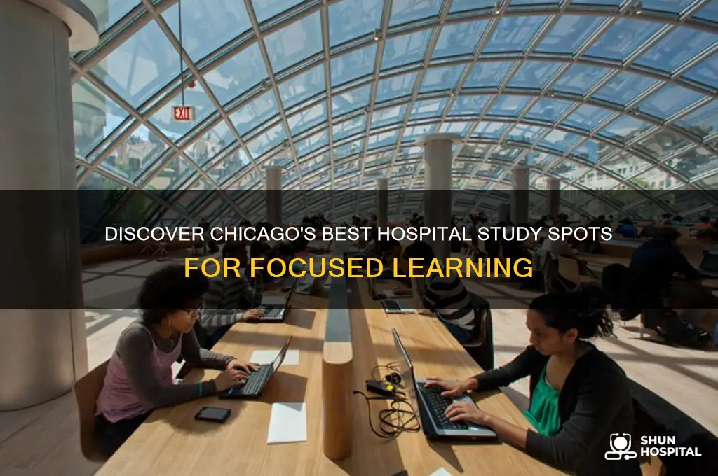 which chicago hospital has a study spot