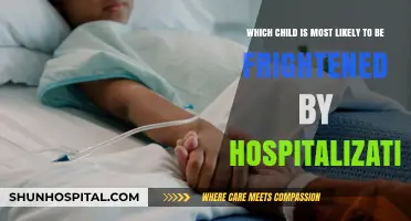 Understanding Hospitalization Fears: Identifying Vulnerable Children and Offering Support