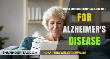 Top Cincinnati Hospitals for Alzheimer's Care: A Comprehensive Guide