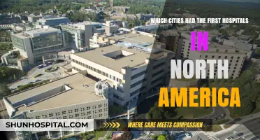 Pioneering Healthcare: North America's First Hospital Cities Unveiled