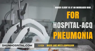 Identifying High-Risk Clients for Hospital-Acquired Pneumonia: Key Factors