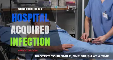Hospital-Acquired Infections: Identifying Common Conditions in Healthcare Settings