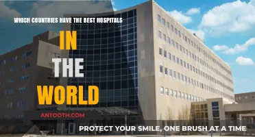 Global Healthcare Excellence: Top Countries with the Best Hospitals