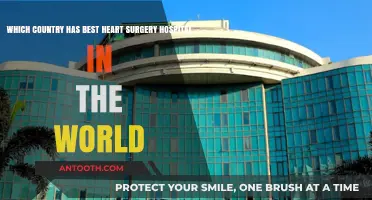 Top Global Heart Surgery Hospitals: Which Country Leads in Cardiac Care?