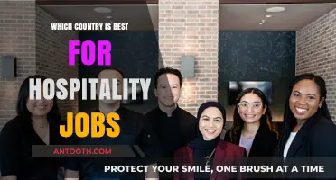 Top Countries Offering Thriving Hospitality Careers: Where to Apply