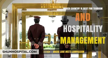 Top Destinations for Tourism and Hospitality Management Careers Worldwide