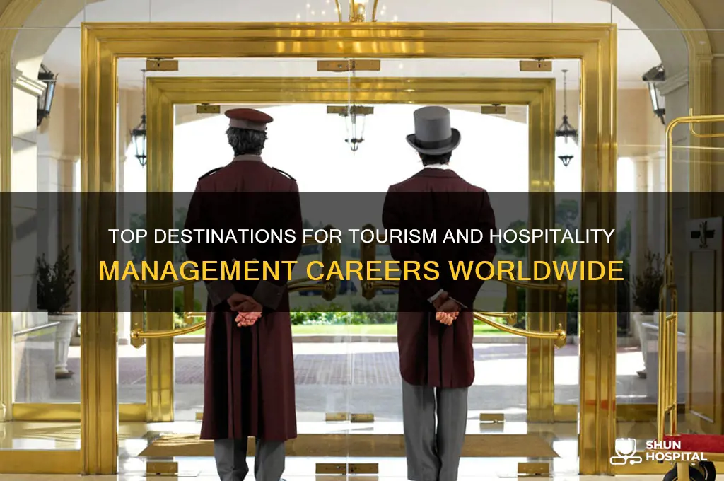 which country is best for tourism and hospitality management