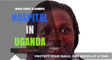Nsambya Hospital's Location: Exploring the County in Uganda