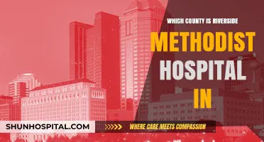 Riverside Methodist Hospital's County Location: A Quick Guide
