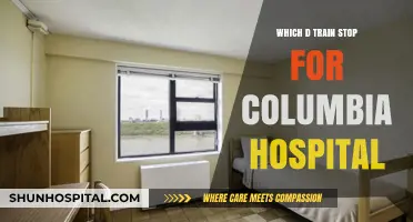 Navigating NYC: Best D Train Stop for Columbia Hospital Access