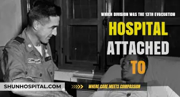 Evacuation Hospital Attachments: Uncovering the 13th's Division Assignment