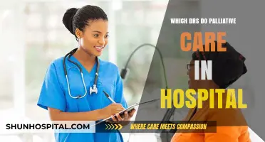 Palliative Care in Hospitals: Identifying the Right Doctors for Support