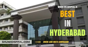 Top Eye Hospitals in Hyderabad: Expert Care for Your Vision