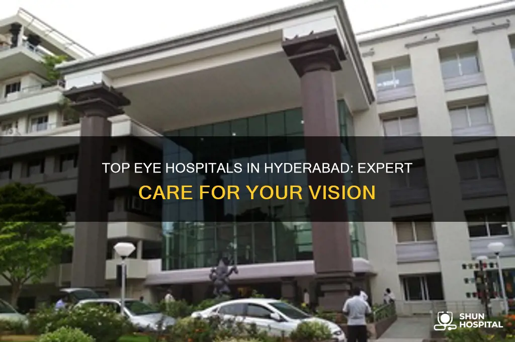 which eye hospital is best in hyderabad