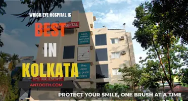 Top Eye Hospitals in Kolkata: Expert Care for Your Vision