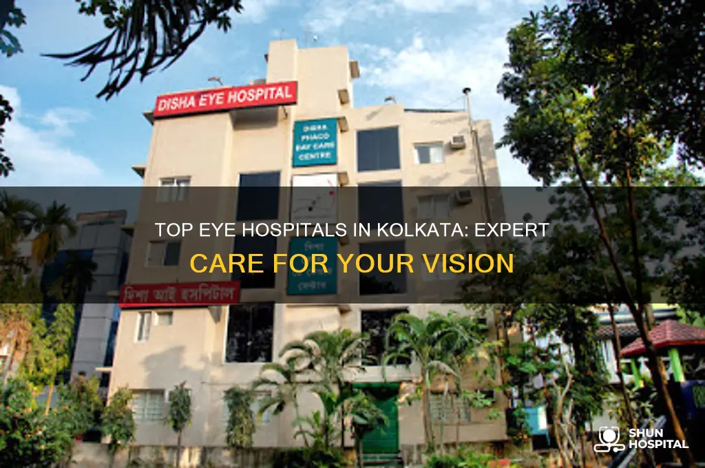 which eye hospital is best in kolkata