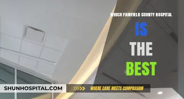 Top Fairfield County Hospitals Compared: Which One Ranks Best?