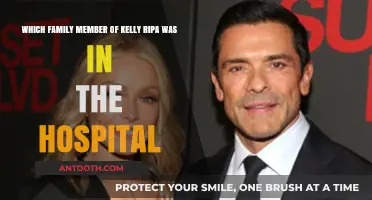 Kelly Ripa's Family Health Scare: Who Was Hospitalized?