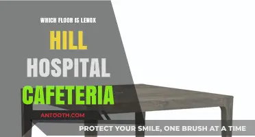 Finding the Cafeteria at Lenox Hill Hospital: Floor Guide