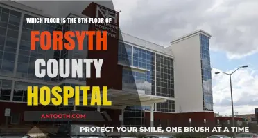 Forsyth County Hospital's 8th Floor: Location and Access Guide