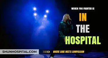 Foo Fighters Health Update: Which Member is Hospitalized?