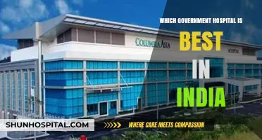 Top Government Hospitals in India: A Comprehensive Guide to Excellence