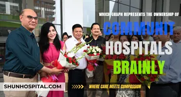 Understanding Community Hospital Ownership: Analyzing Graphical Representations on Brainly