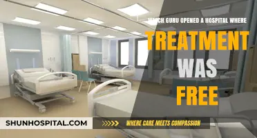 Guru's Legacy: Free Healthcare for All at Revolutionary Hospital