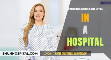 Halloween Movie Mystery: Which Film Begins in a Hospital?