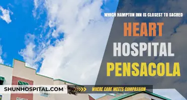Closest Hampton Inn to Sacred Heart Hospital Pensacola: Your Guide