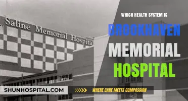 Brookhaven Memorial Hospital: Understanding Its Health System Affiliation