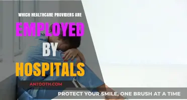 Exploring the Diverse Healthcare Professionals Employed in Hospital Settings