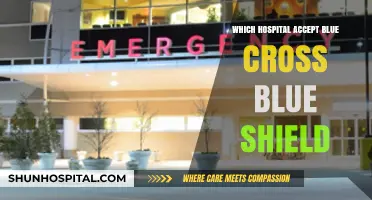 Hospitals Accepting Blue Cross Blue Shield: Your Comprehensive Guide