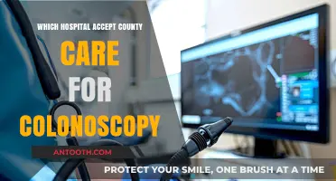 Hospitals Accepting County Care for Colonoscopy Procedures: Your Guide