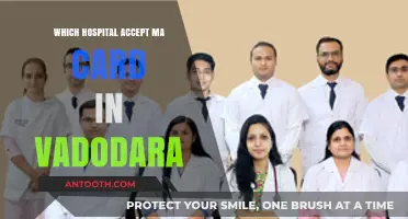 Hospitals in Vadodara Accepting MA Card: Your Comprehensive Guide